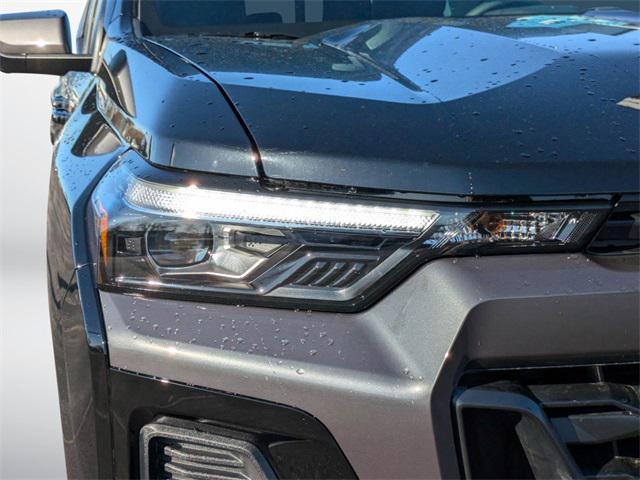 new 2024 Chevrolet Colorado car, priced at $46,860
