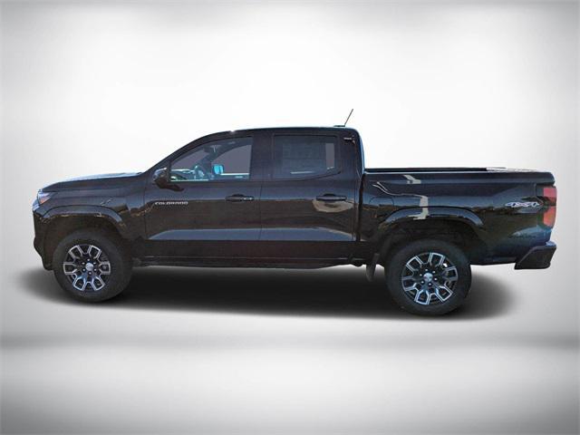 new 2024 Chevrolet Colorado car, priced at $46,860