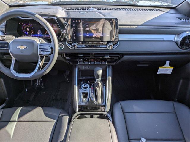 new 2024 Chevrolet Colorado car, priced at $46,860