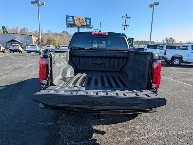 new 2024 Chevrolet Colorado car, priced at $46,860