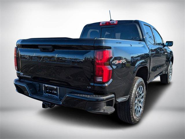 new 2024 Chevrolet Colorado car, priced at $46,860