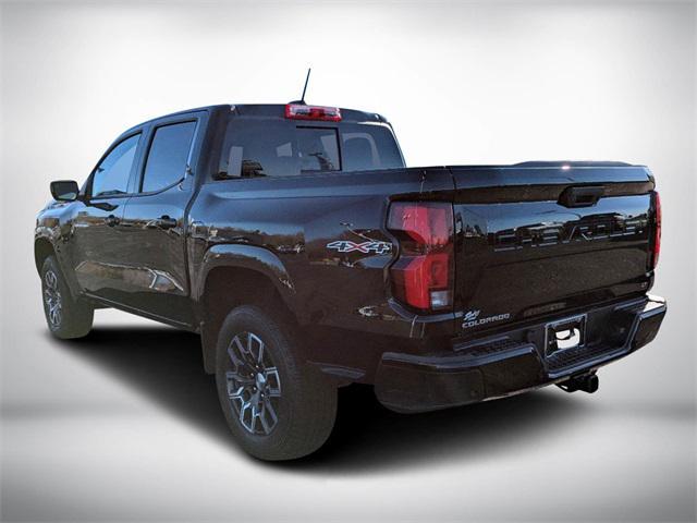 new 2024 Chevrolet Colorado car, priced at $46,860