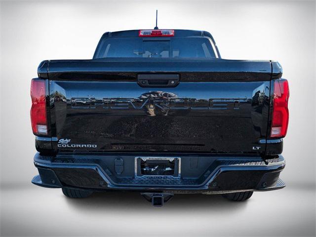 new 2024 Chevrolet Colorado car, priced at $46,860