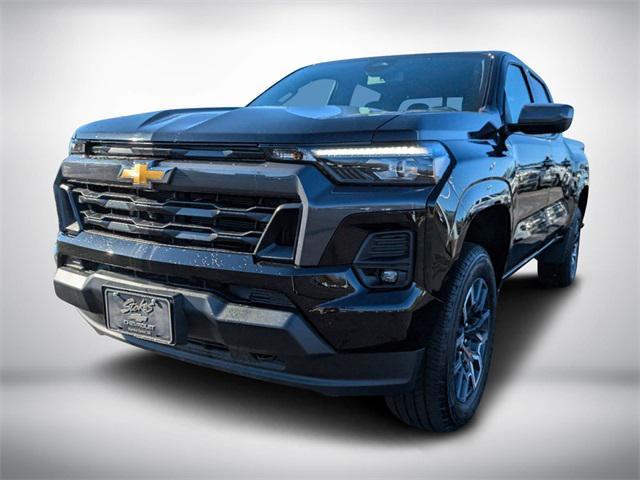 new 2024 Chevrolet Colorado car, priced at $46,860