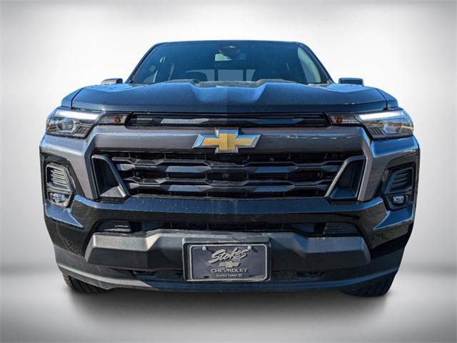 new 2024 Chevrolet Colorado car, priced at $46,860