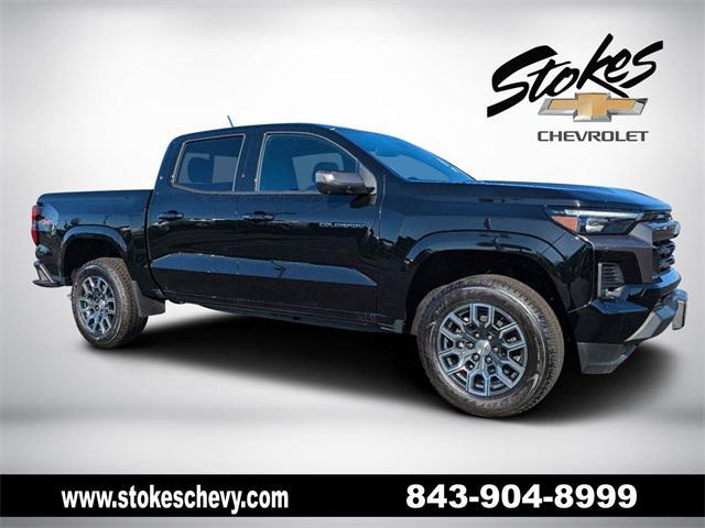 new 2024 Chevrolet Colorado car, priced at $46,860