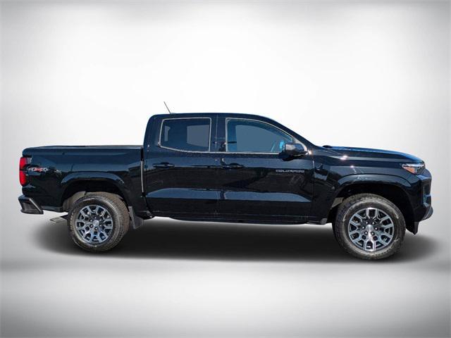new 2024 Chevrolet Colorado car, priced at $46,860