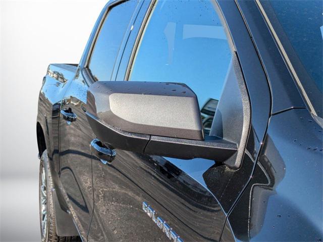 new 2024 Chevrolet Colorado car, priced at $46,860