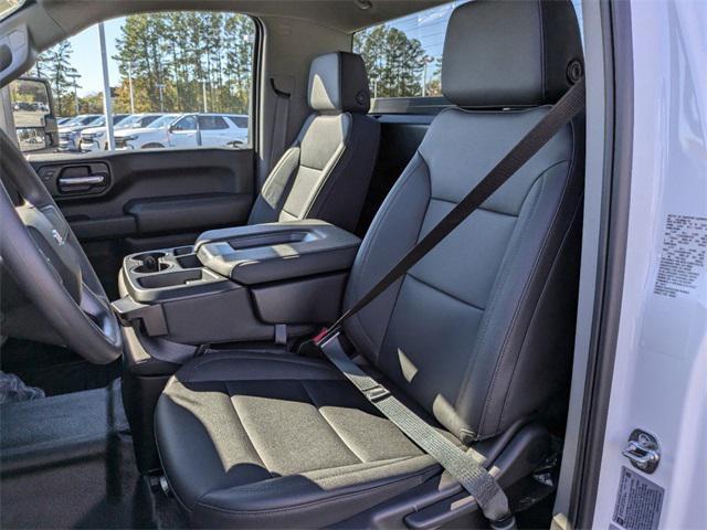 new 2025 Chevrolet Silverado 3500 car, priced at $61,928