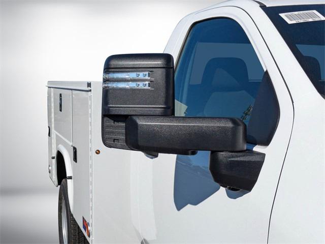 new 2025 Chevrolet Silverado 3500 car, priced at $61,928