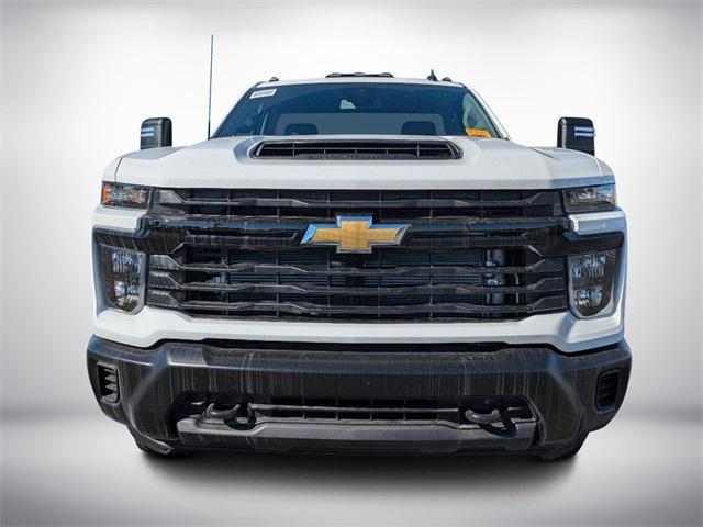 new 2025 Chevrolet Silverado 3500 car, priced at $61,928