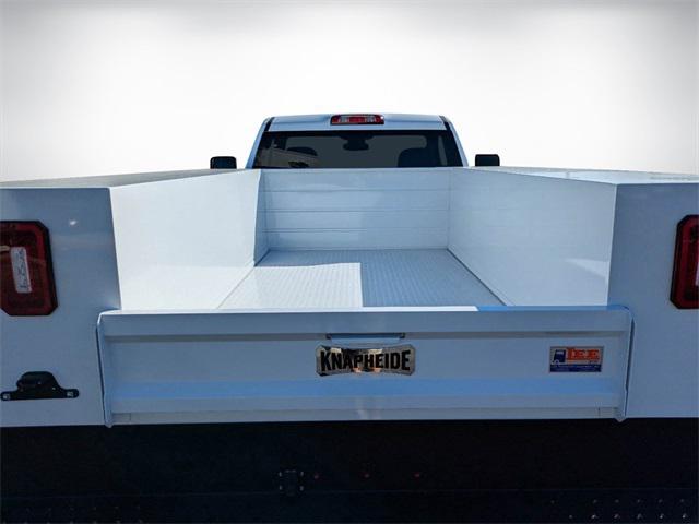 new 2025 Chevrolet Silverado 3500 car, priced at $61,928