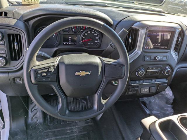 new 2025 Chevrolet Silverado 3500 car, priced at $61,928