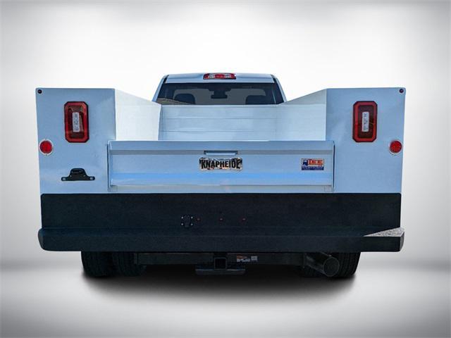 new 2025 Chevrolet Silverado 3500 car, priced at $61,928