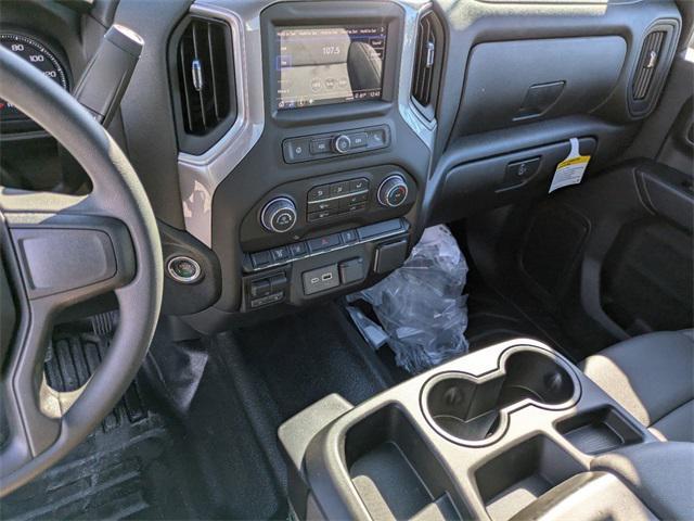new 2025 Chevrolet Silverado 3500 car, priced at $61,928