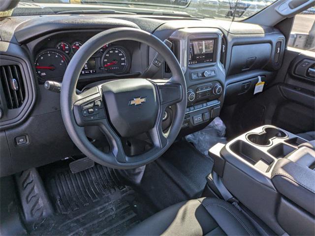 new 2025 Chevrolet Silverado 3500 car, priced at $61,928