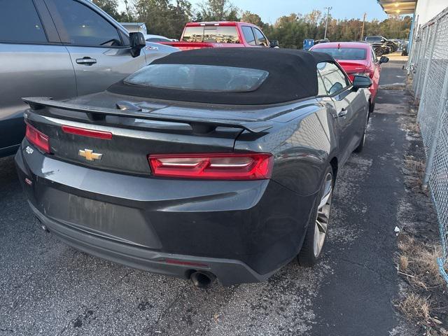 used 2017 Chevrolet Camaro car, priced at $14,750