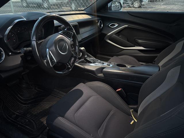 used 2017 Chevrolet Camaro car, priced at $14,750