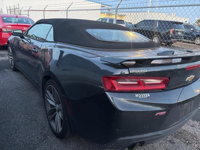 used 2017 Chevrolet Camaro car, priced at $14,750