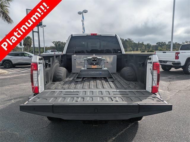 used 2018 Ford F-350 car, priced at $60,995
