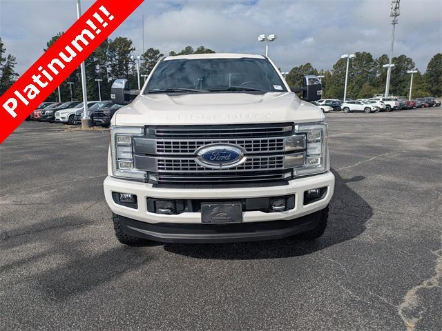 used 2018 Ford F-350 car, priced at $60,995