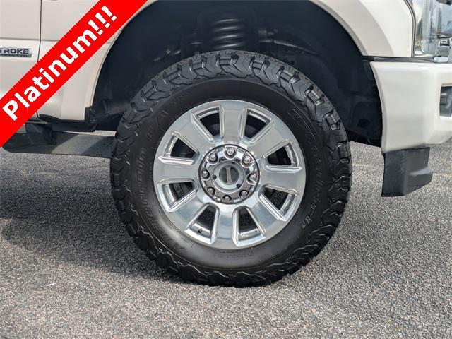 used 2018 Ford F-350 car, priced at $60,995