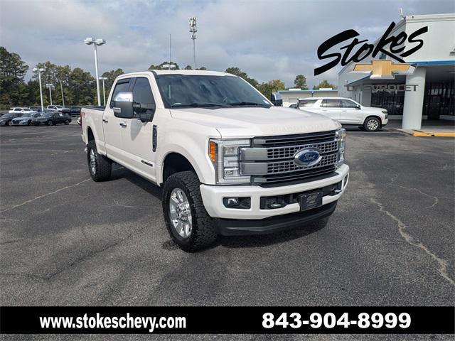 used 2018 Ford F-350 car, priced at $59,995