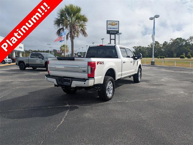 used 2018 Ford F-350 car, priced at $60,995