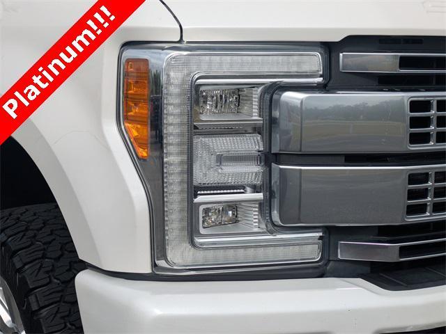 used 2018 Ford F-350 car, priced at $60,995