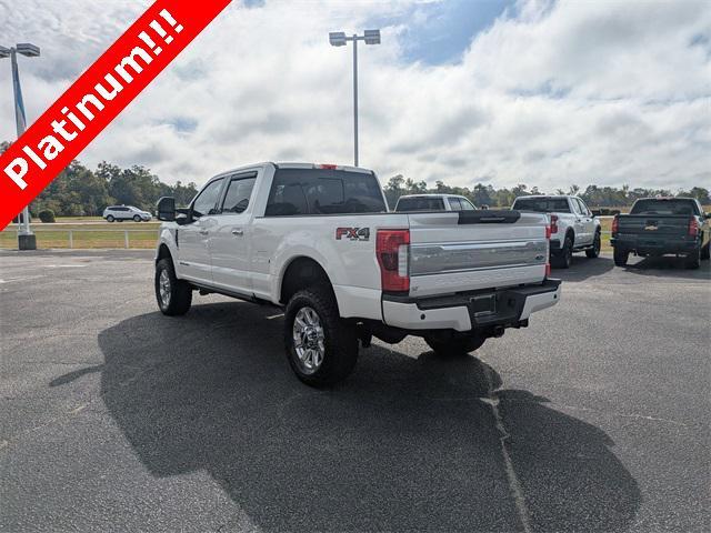 used 2018 Ford F-350 car, priced at $60,995