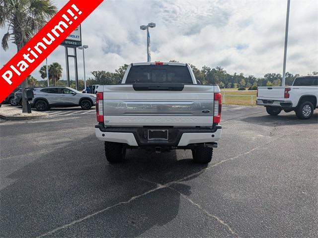 used 2018 Ford F-350 car, priced at $60,995
