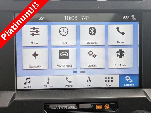 used 2018 Ford F-350 car, priced at $60,995