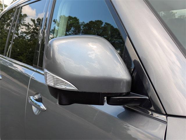 used 2021 Nissan Armada car, priced at $26,700