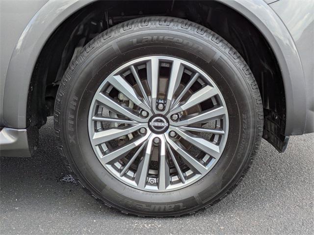 used 2021 Nissan Armada car, priced at $26,700