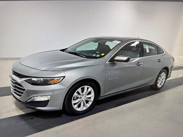 used 2023 Chevrolet Malibu car, priced at $16,485