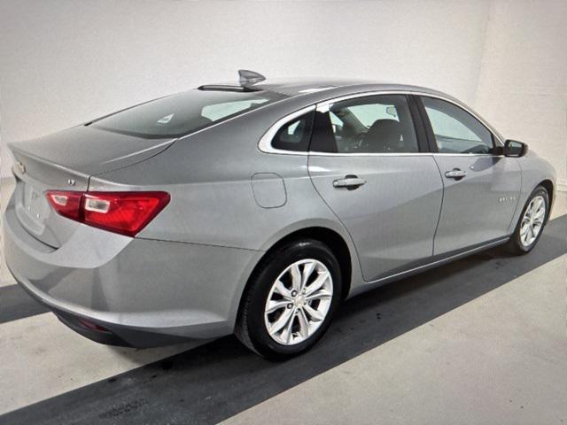 used 2023 Chevrolet Malibu car, priced at $16,485