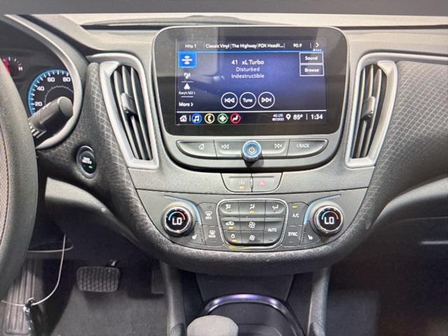 used 2023 Chevrolet Malibu car, priced at $16,485