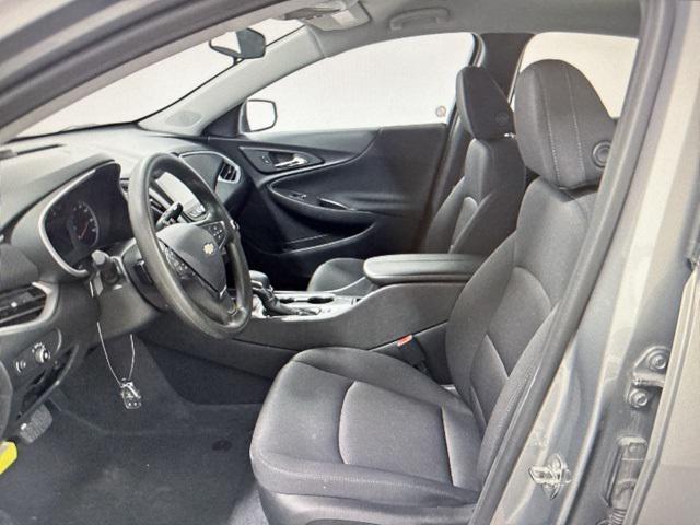 used 2023 Chevrolet Malibu car, priced at $16,485