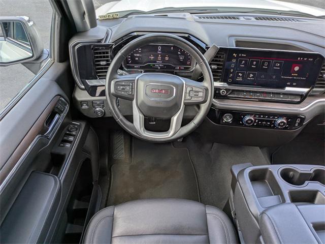 used 2024 GMC Sierra 1500 car, priced at $51,660