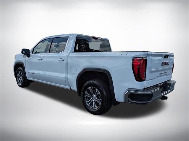 used 2024 GMC Sierra 1500 car, priced at $51,660