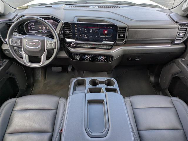 used 2024 GMC Sierra 1500 car, priced at $51,660