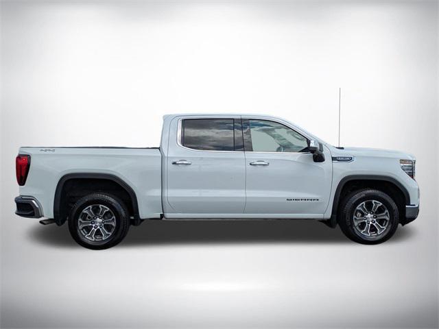 used 2024 GMC Sierra 1500 car, priced at $51,660