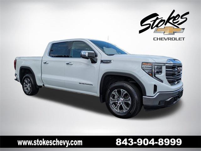 used 2024 GMC Sierra 1500 car, priced at $51,660
