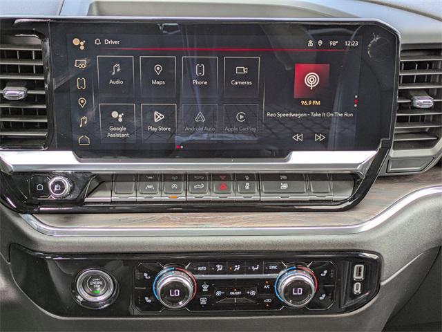 used 2024 GMC Sierra 1500 car, priced at $51,660
