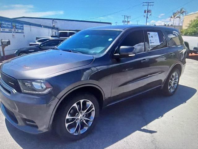 used 2019 Dodge Durango car, priced at $19,995