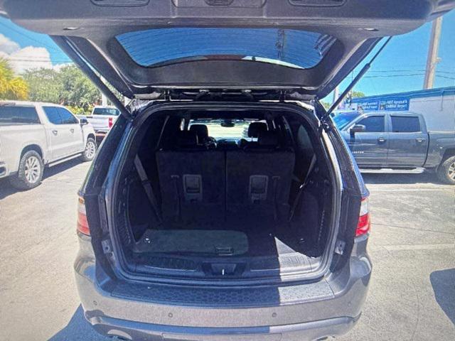 used 2019 Dodge Durango car, priced at $19,995
