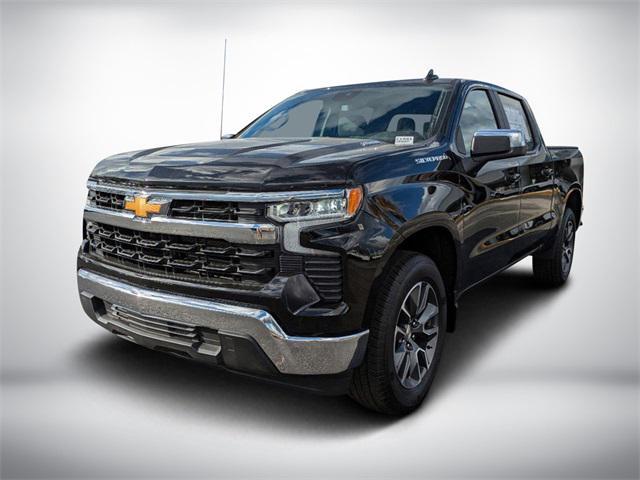 new 2025 Chevrolet Silverado 1500 car, priced at $53,774