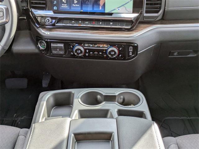 new 2025 Chevrolet Silverado 1500 car, priced at $53,774