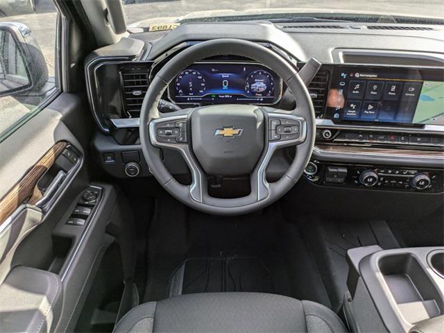 new 2025 Chevrolet Silverado 1500 car, priced at $53,774