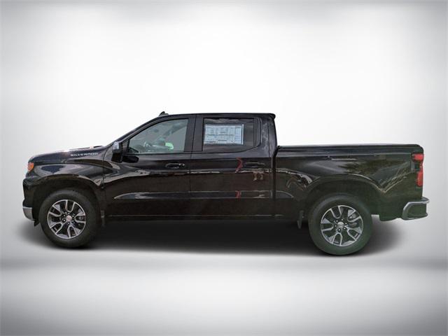 new 2025 Chevrolet Silverado 1500 car, priced at $53,774
